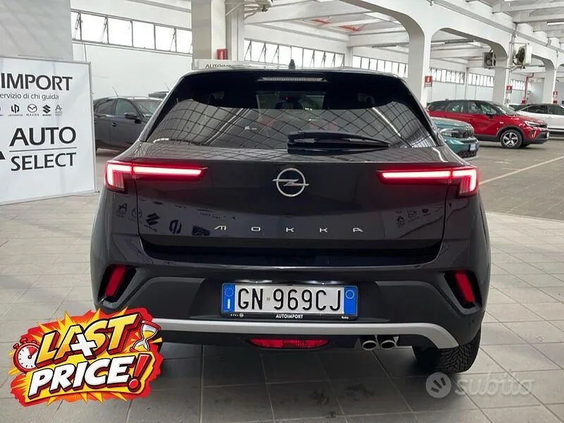 Opel Mokka 2023 photo 5