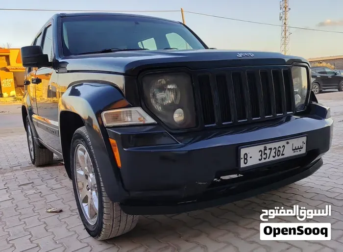 Jeep Liberty 2012 photo 5