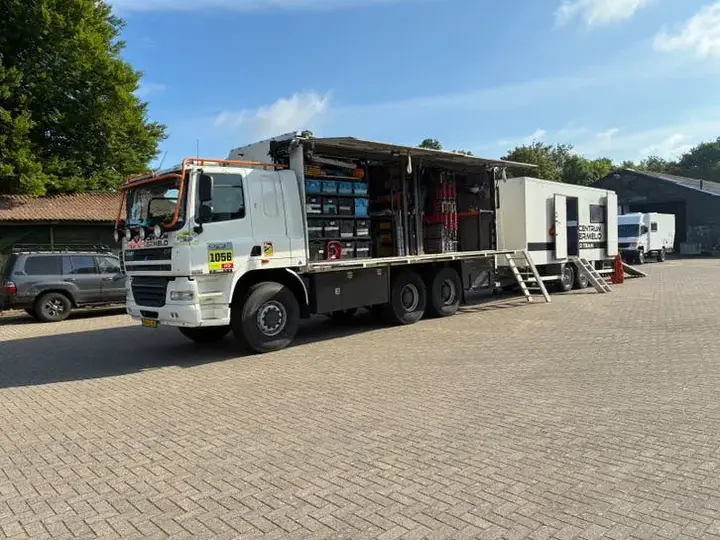 Ginaf 6X6