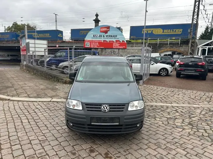 Volkswagen Caddy Life