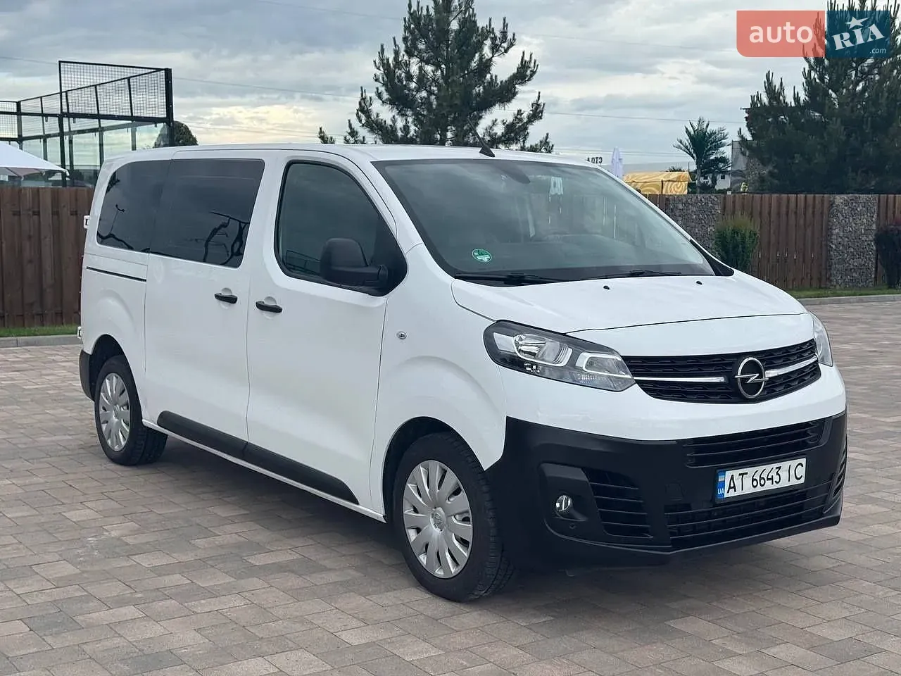 Opel Vivaro 2019 photo 4
