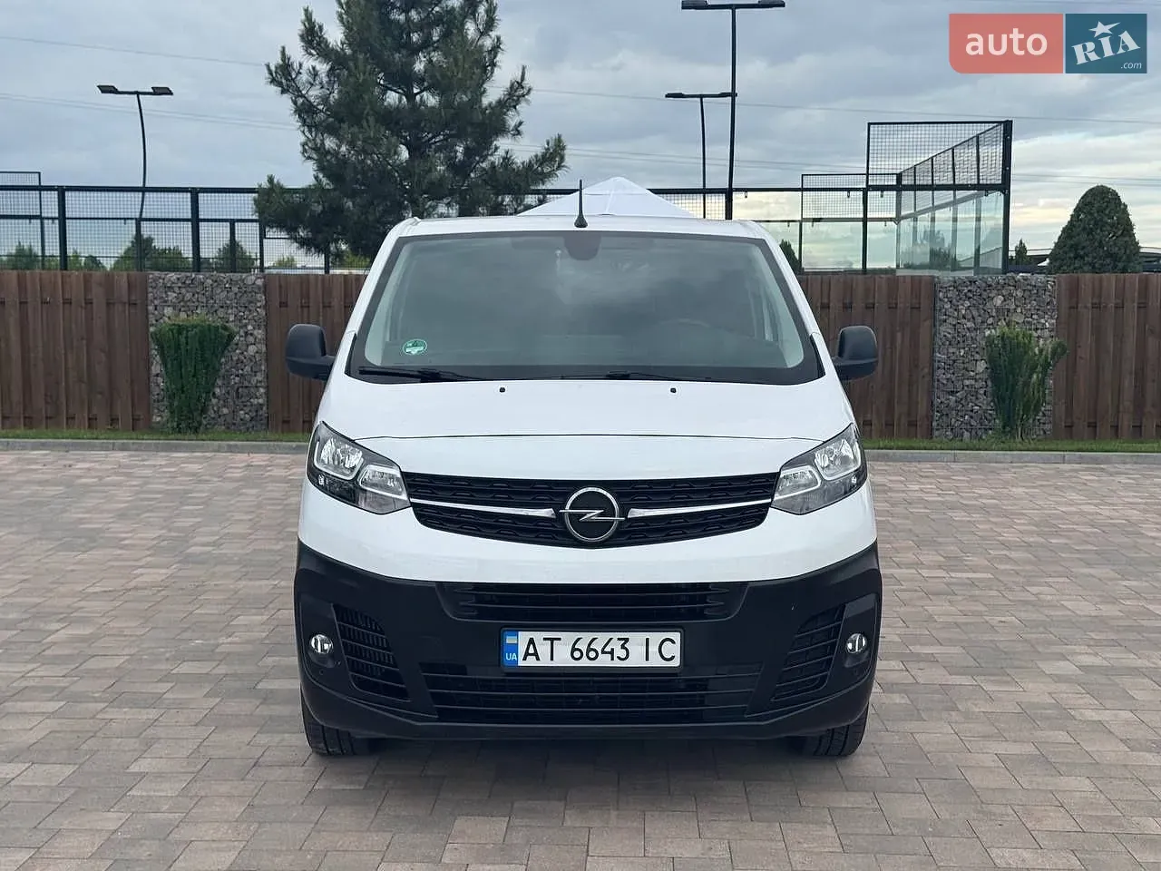 Opel Vivaro 2019 photo 5