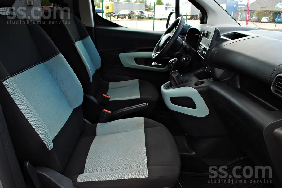 Citroen Berlingo 2019 photo 5