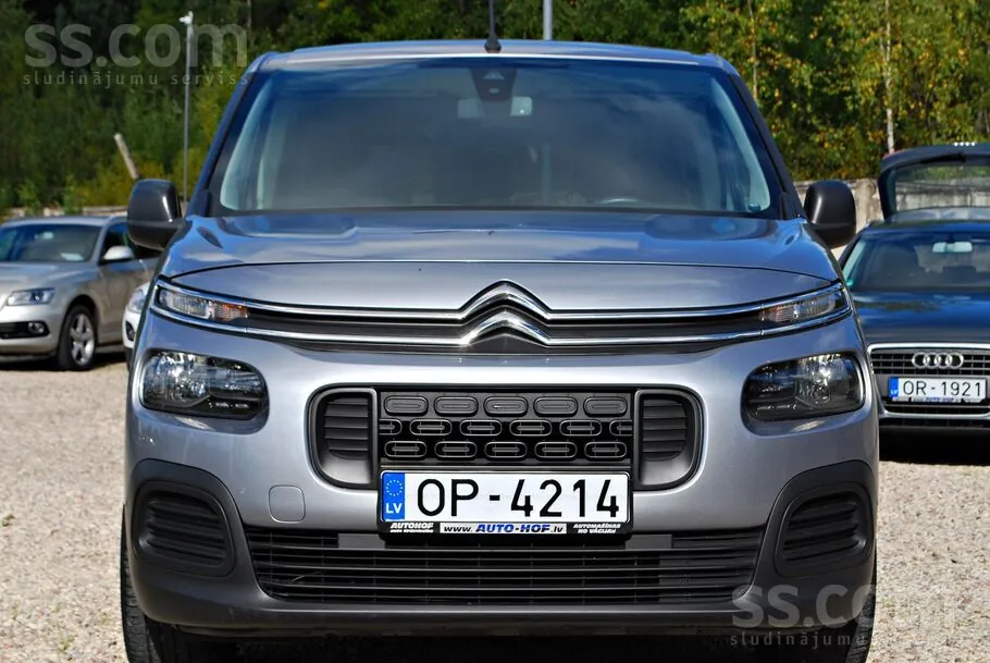 Citroen Berlingo 2019 photo 3