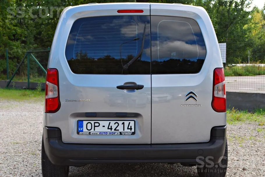 Citroen Berlingo 2019 photo 4