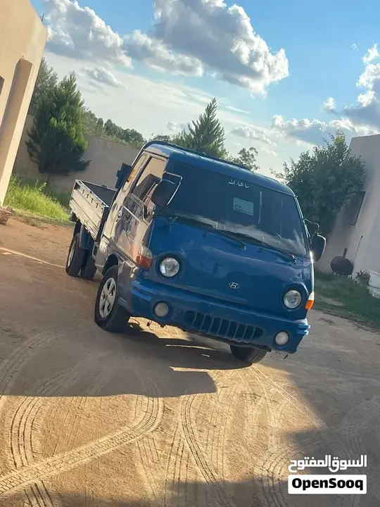 Hyundai Porter 2001 photo 2