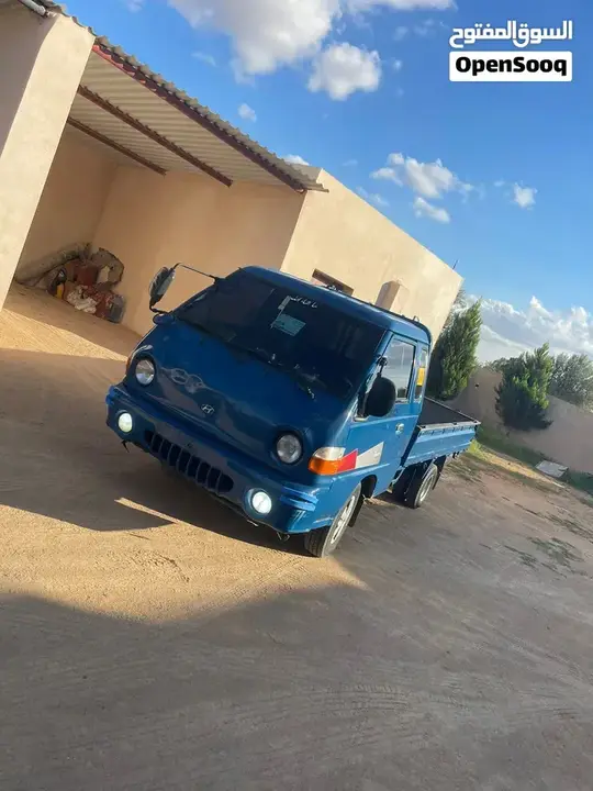 Hyundai Porter