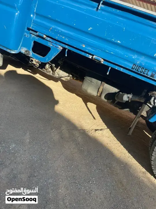 Hyundai Porter 2001 photo 4