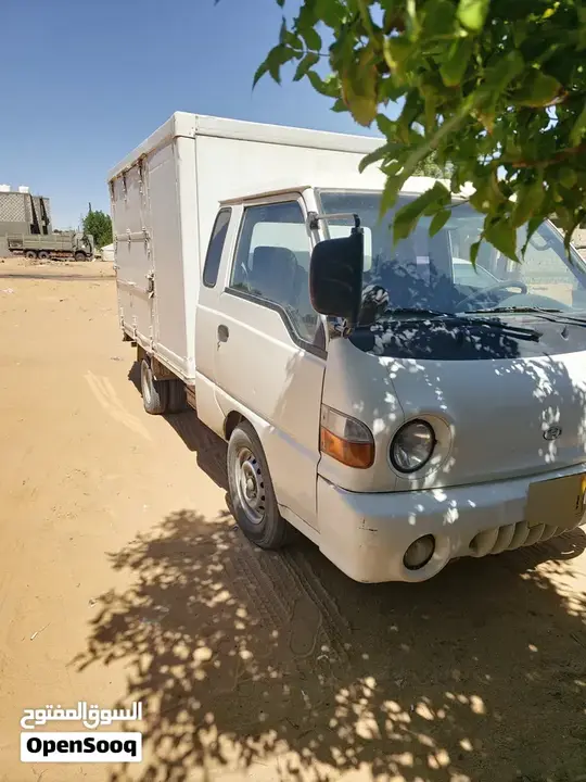 Hyundai Porter 2001 photo 5