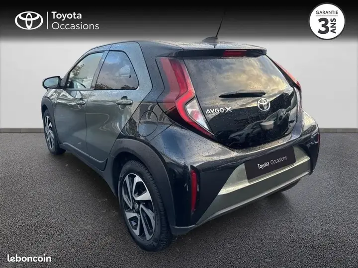 Toyota Aygo X 2023 photo 2