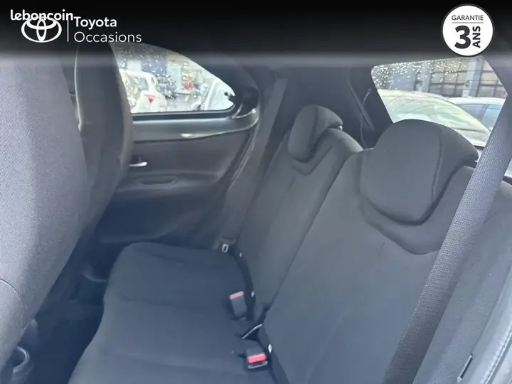 Toyota Aygo X 2023 photo 4