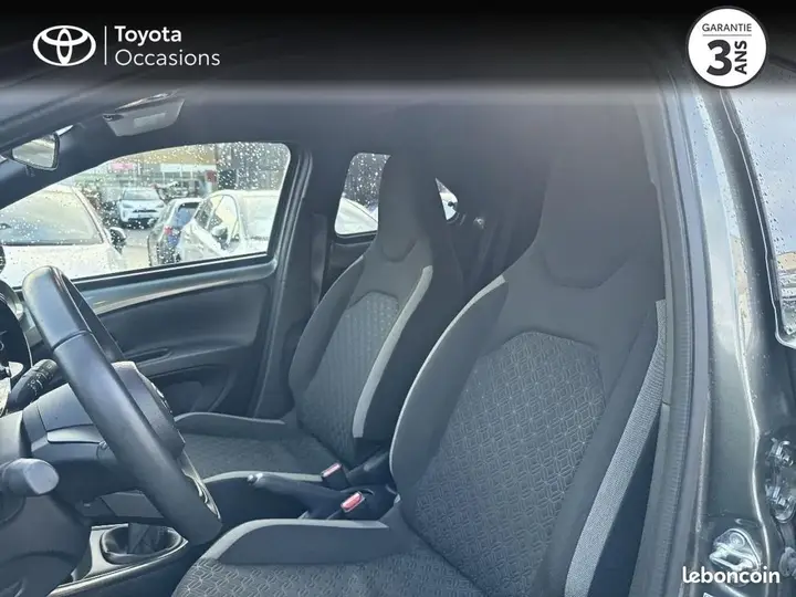 Toyota Aygo X 2023 photo 3