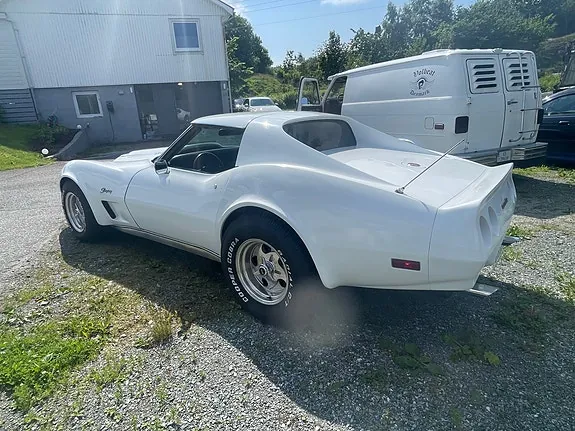Chevrolet Corvette 1976 photo 4