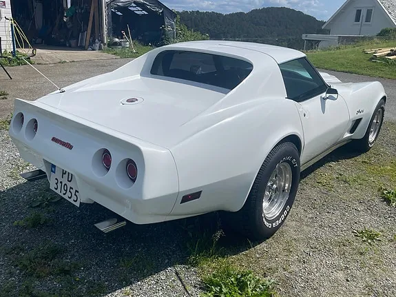 Chevrolet Corvette 1976 photo 5