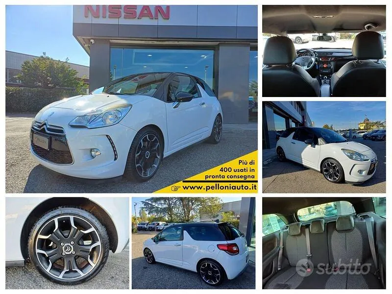 DS Automobiles Ds3