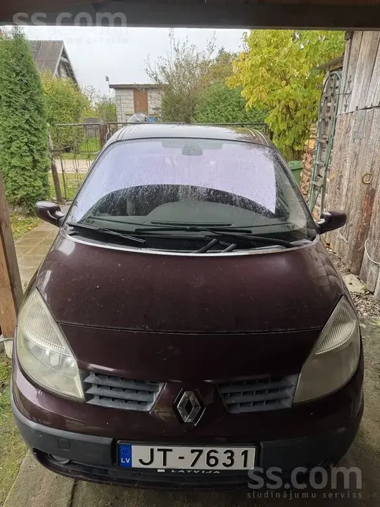 Renault Scenic