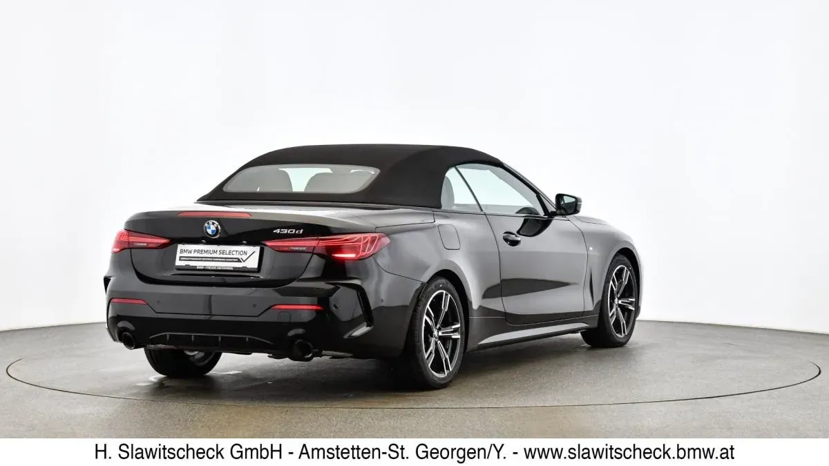 BMW 4 Series 2025 photo 3