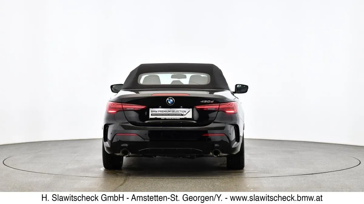 BMW 4 Series 2025 photo 4