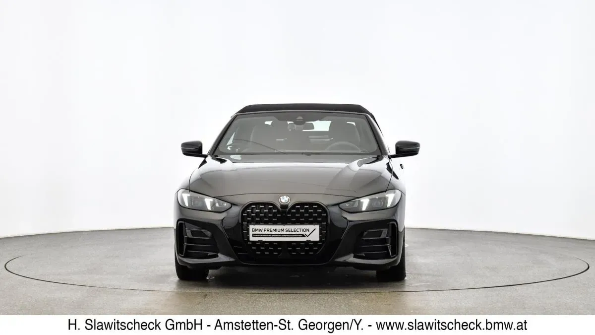 BMW 4 Series 2025 photo 2