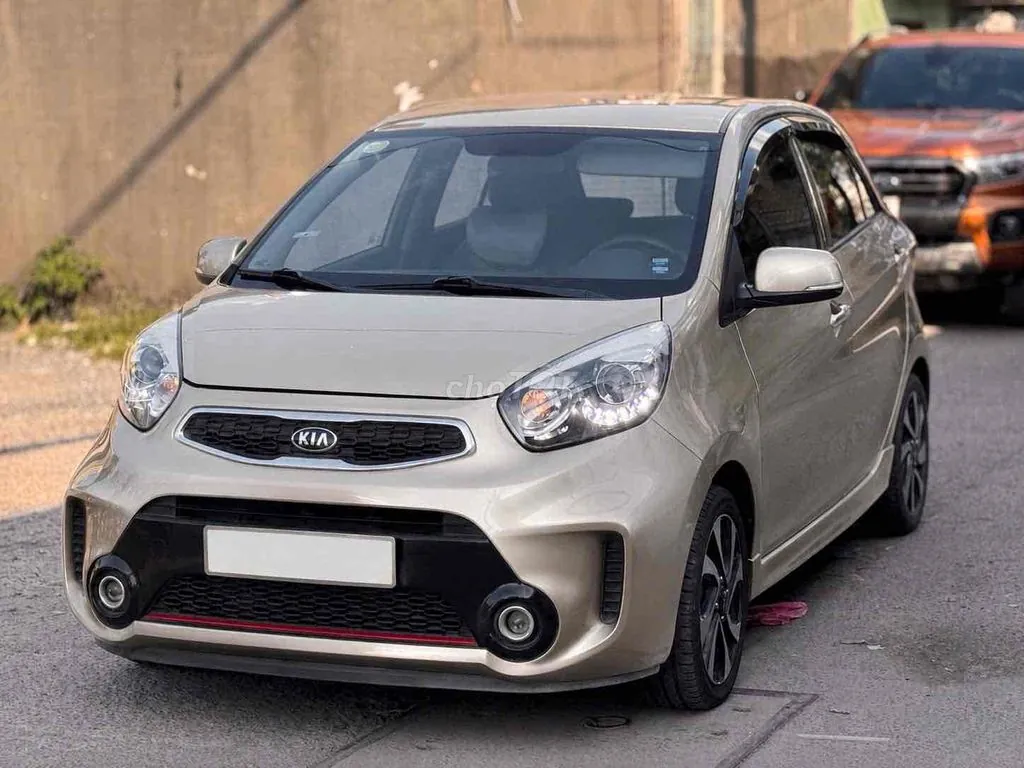 Kia Morning 2016 photo 2
