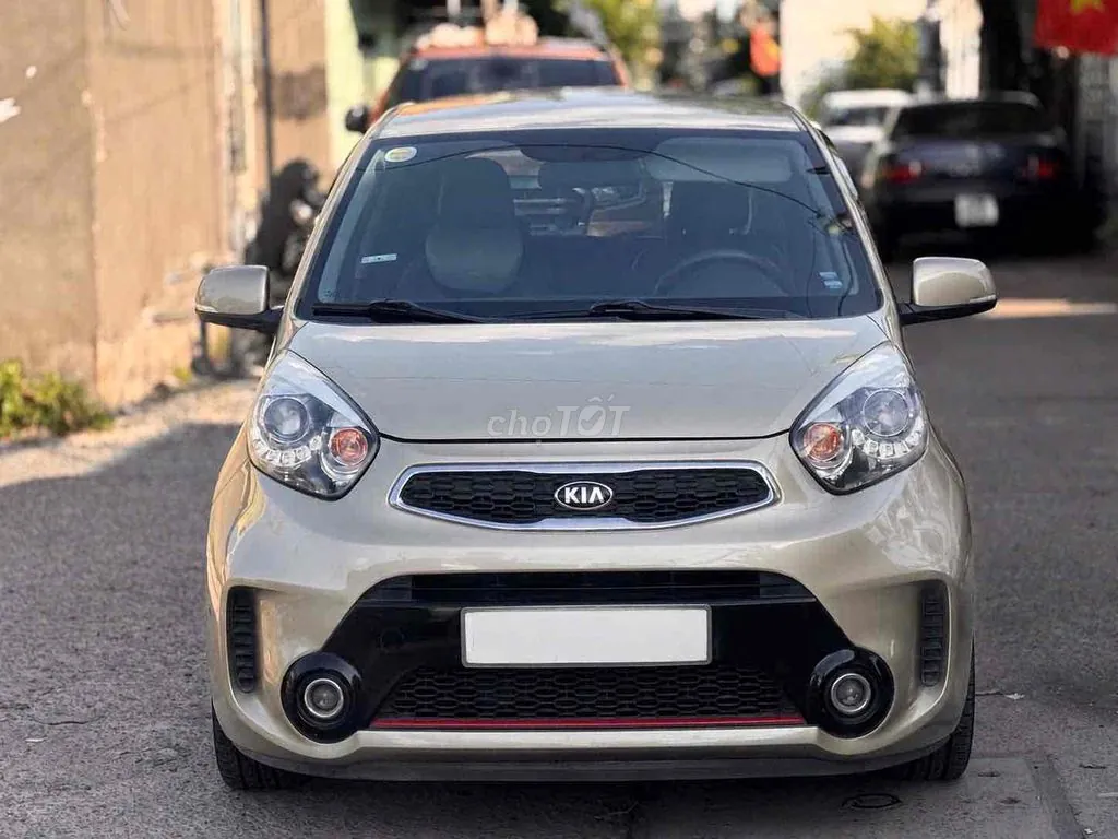 Kia Morning