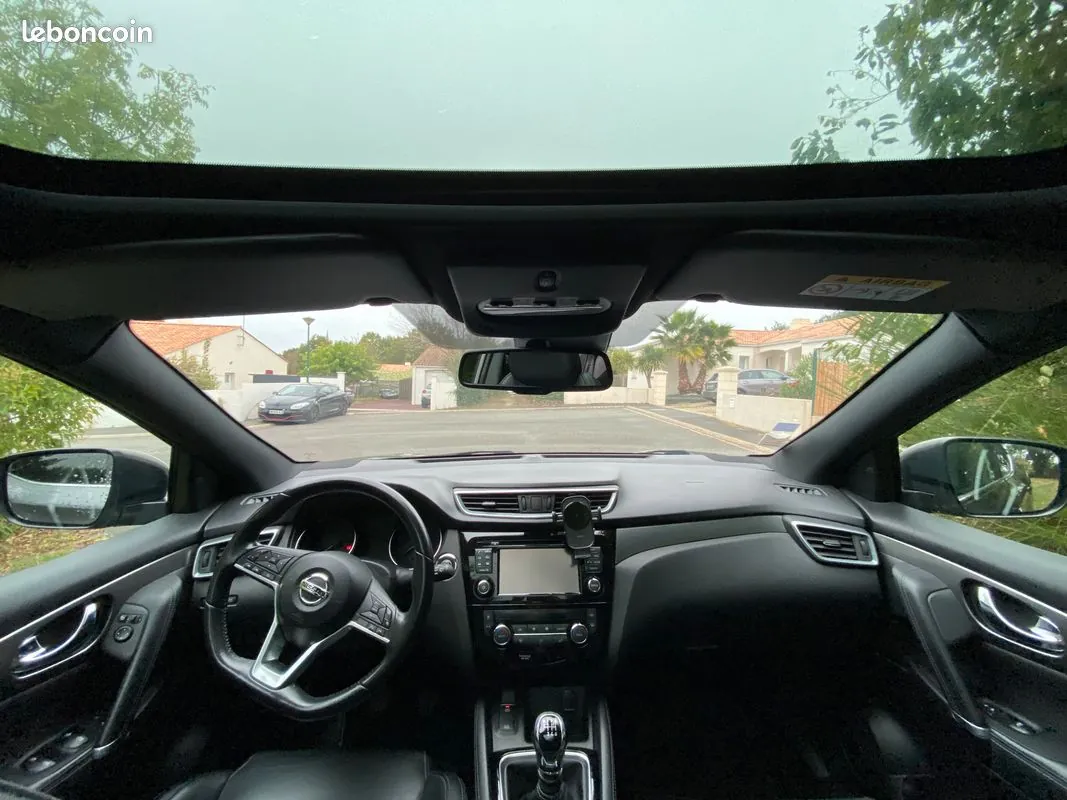 Nissan Qashqai 2019 photo 3
