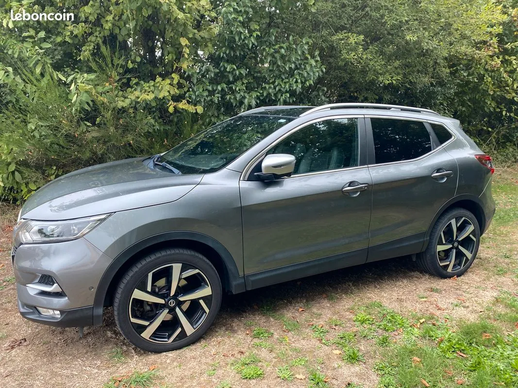 Nissan Qashqai 2019 photo 2