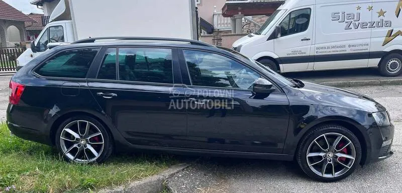 Skoda Octavia 2015 photo 5