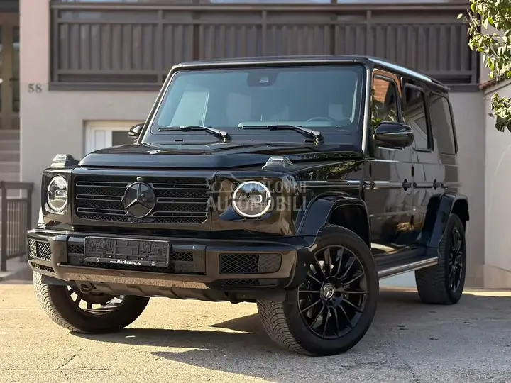 Mercedes-Benz G 350