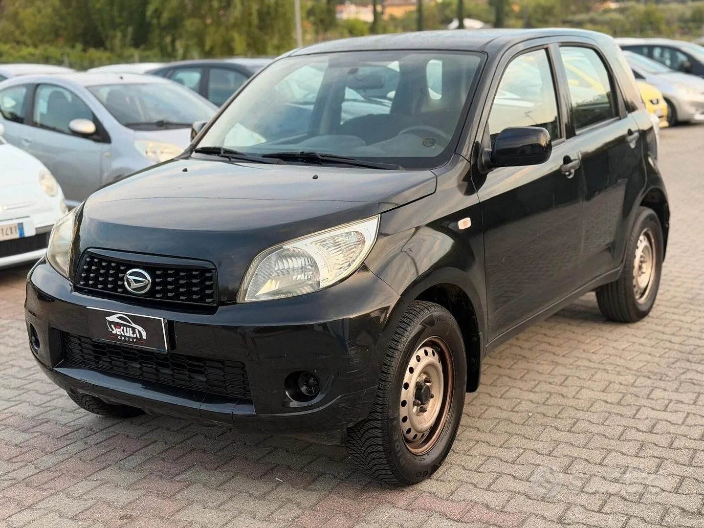 Daihatsu Terios 2013 photo 4