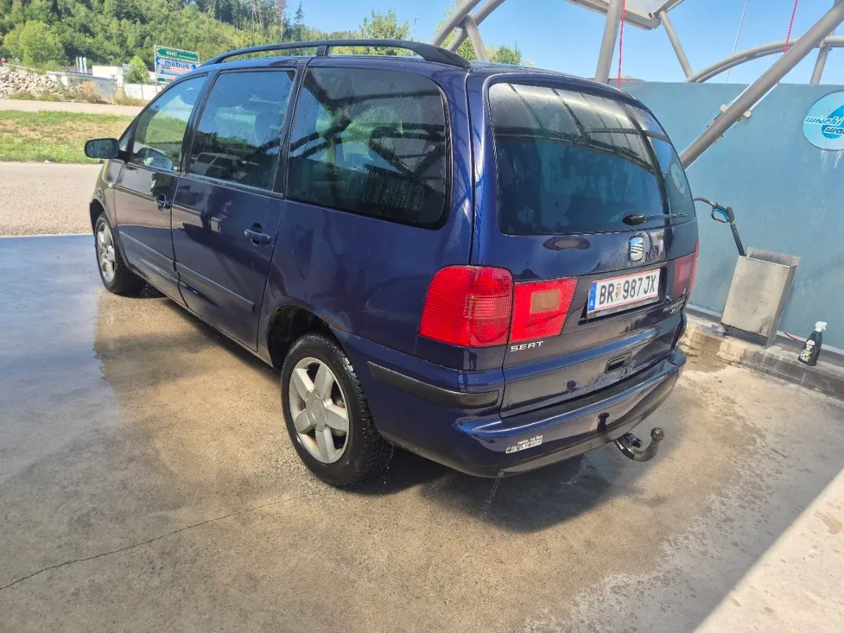 Seat Alhambra