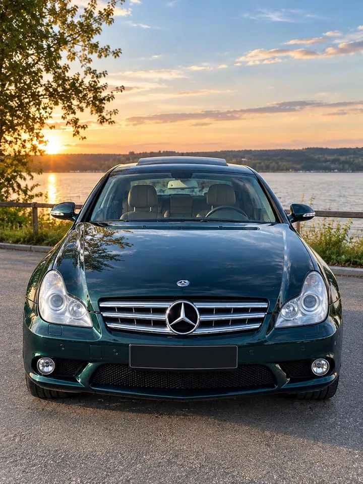Mercedes-Benz Cls 500