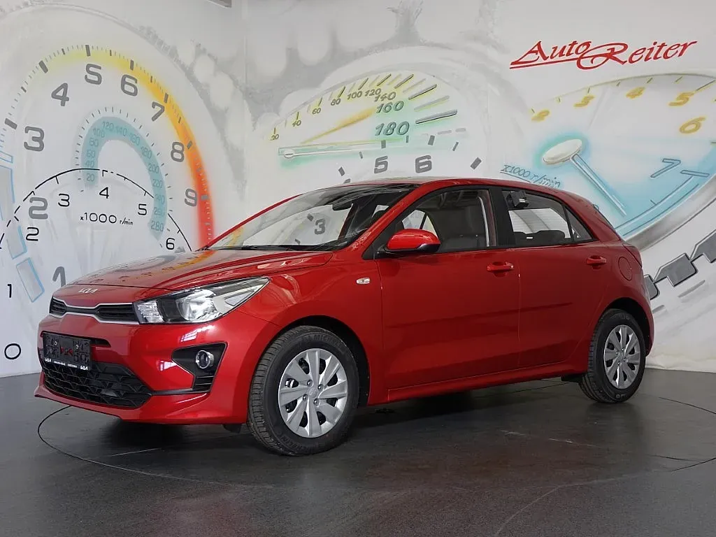 Kia Rio 2023 photo 3