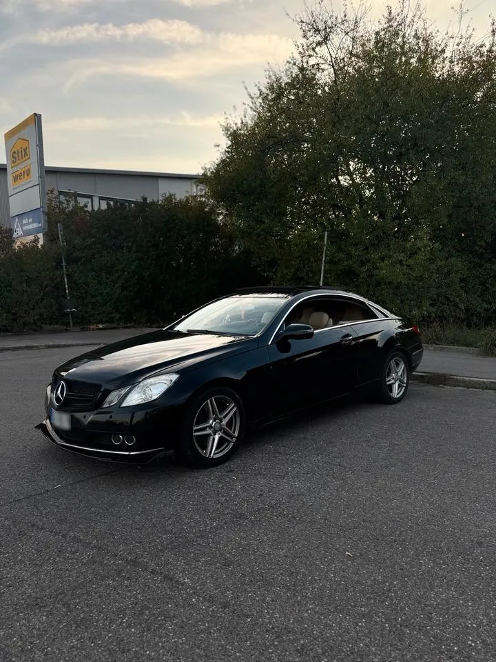 Mercedes-Benz E350