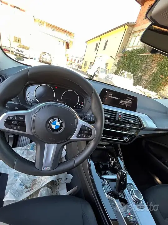 BMW X3 2020 photo 5