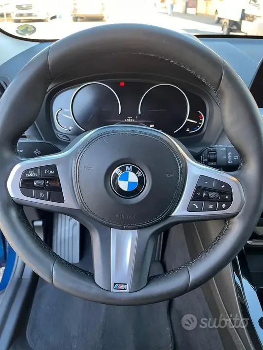 BMW X3 2020 photo 4