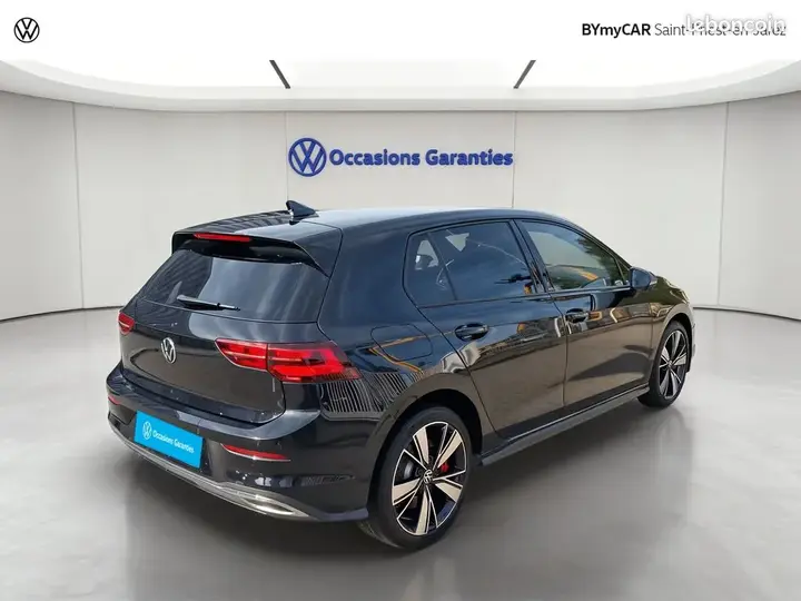 Volkswagen Golf 2023 photo 5