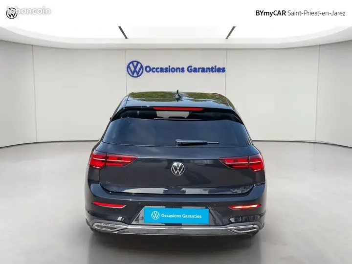 Volkswagen Golf 2023 photo 4