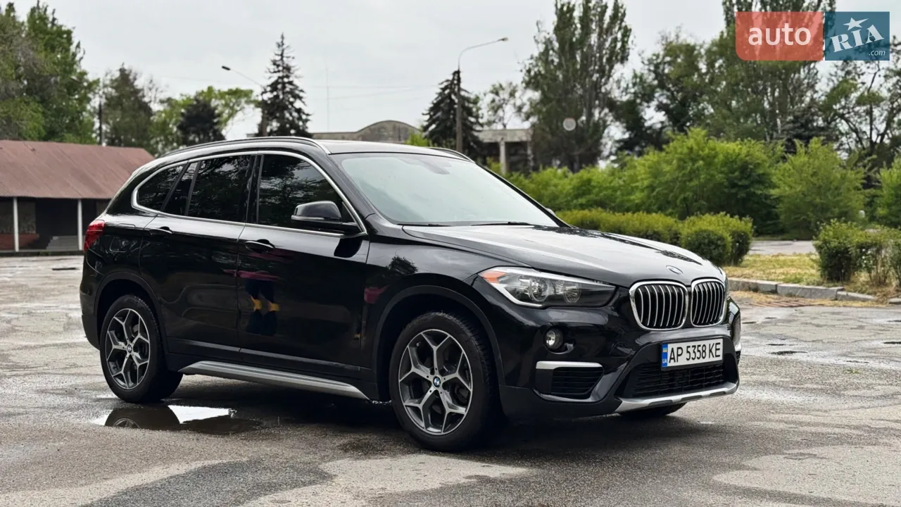 BMW X1 2017 photo 2