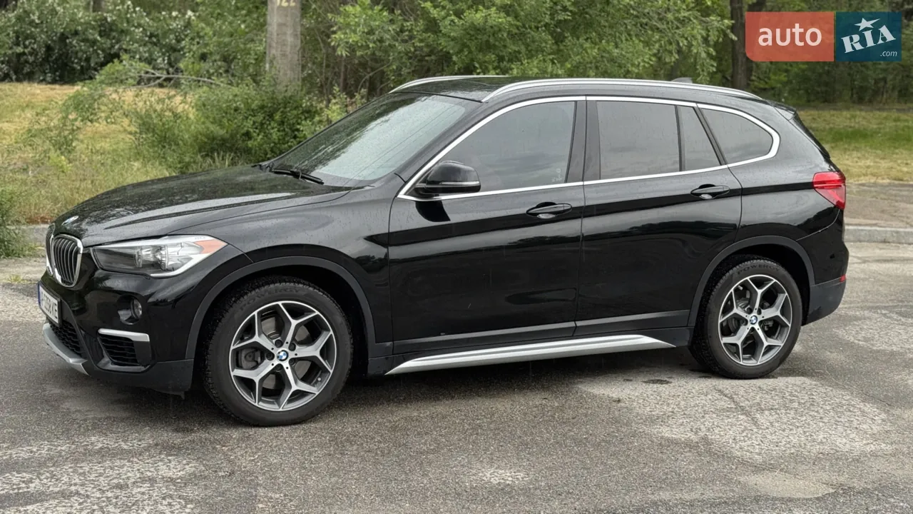 BMW X1 2017 photo 5