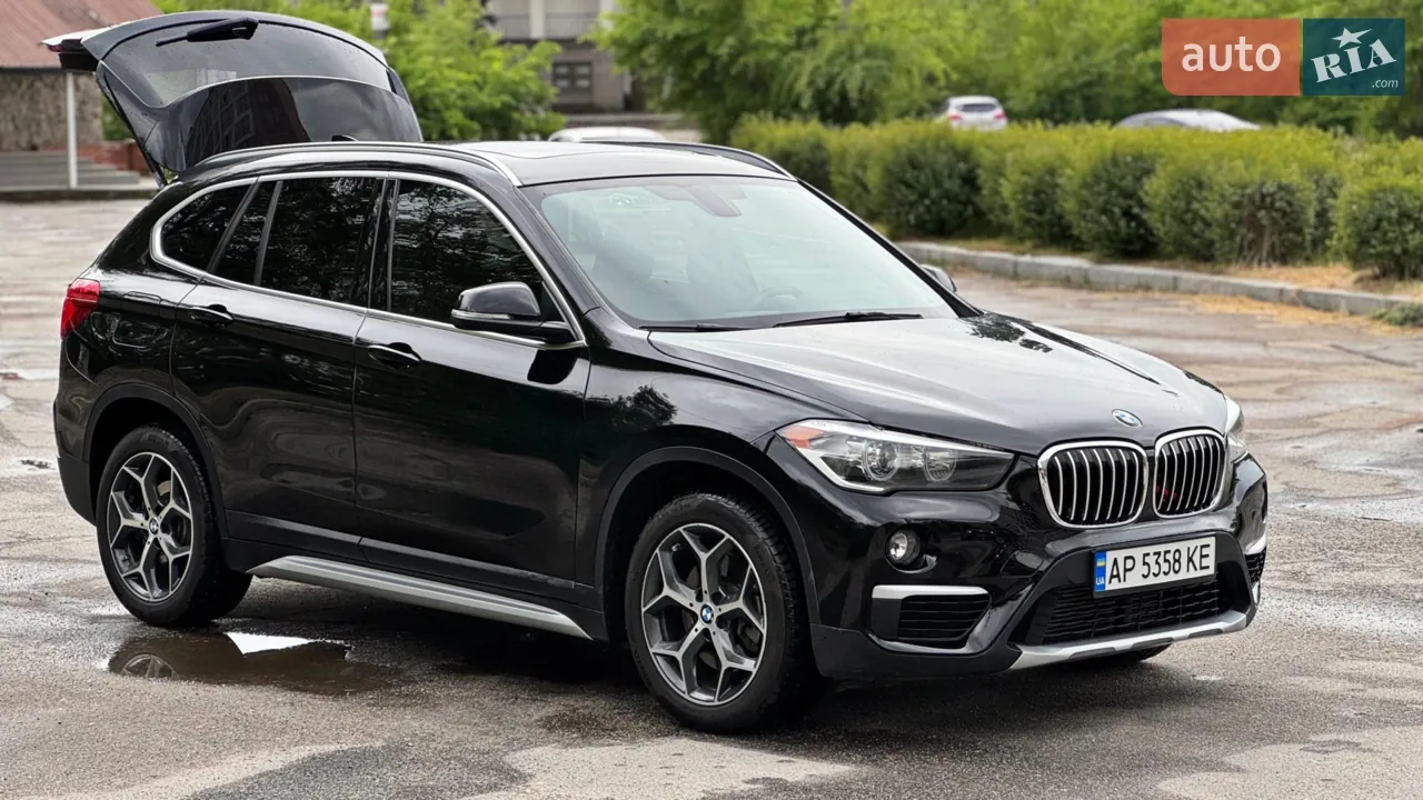 BMW X1 2017 photo 4
