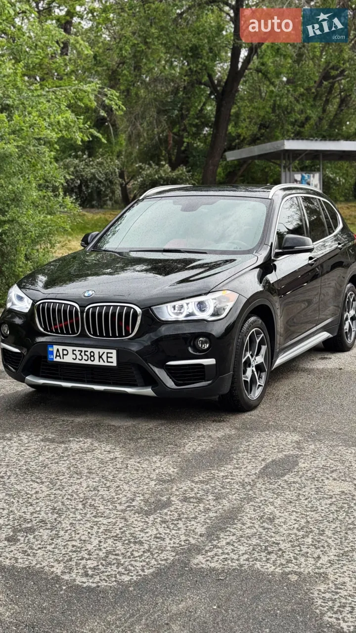 BMW X1