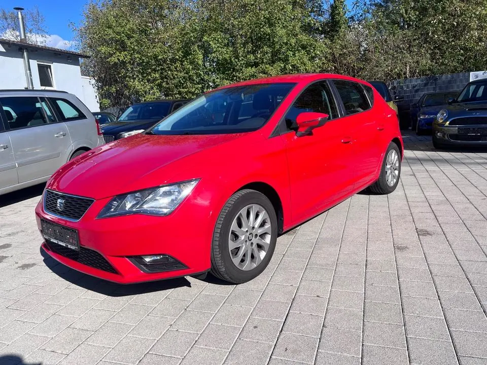 Seat Leon