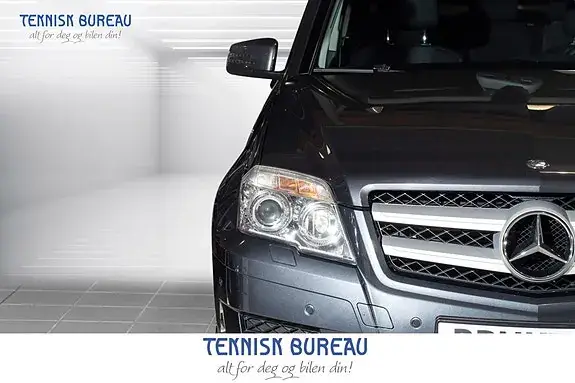Mercedes-Benz Glk220 2010 photo 3