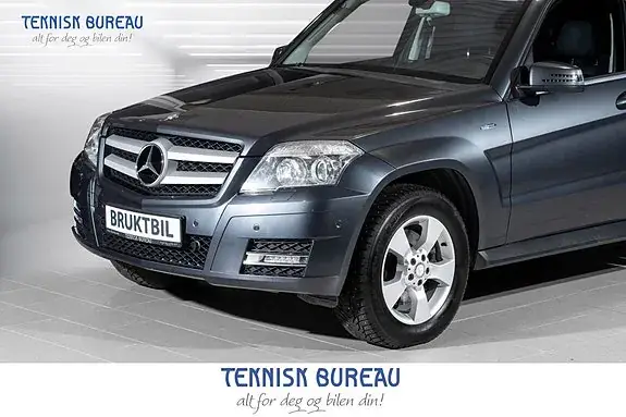 Mercedes-Benz Glk220 2010 photo 2