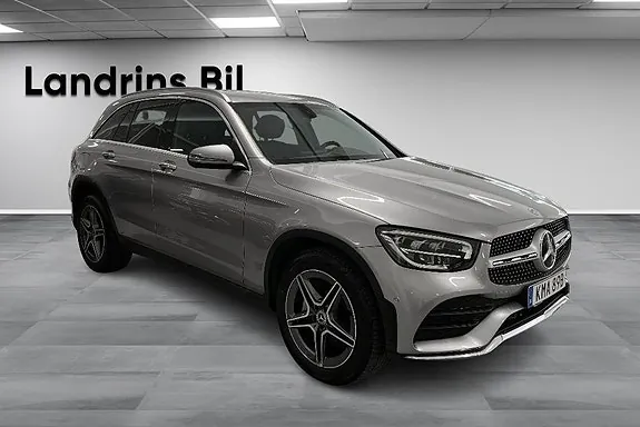 Mercedes-Benz Glc 2022 photo 3