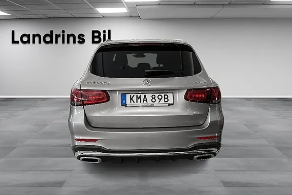 Mercedes-Benz Glc 2022 photo 5