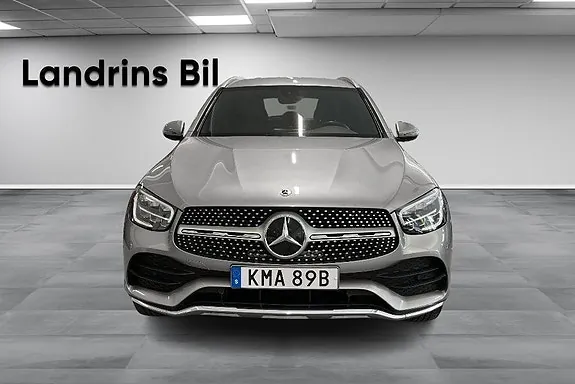 Mercedes-Benz Glc 2022 photo 2