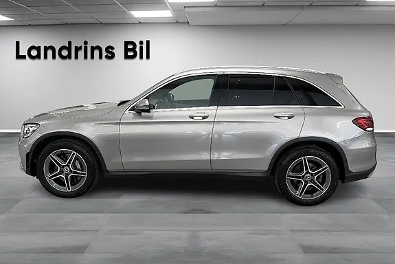Mercedes-Benz Glc 2022 photo 4