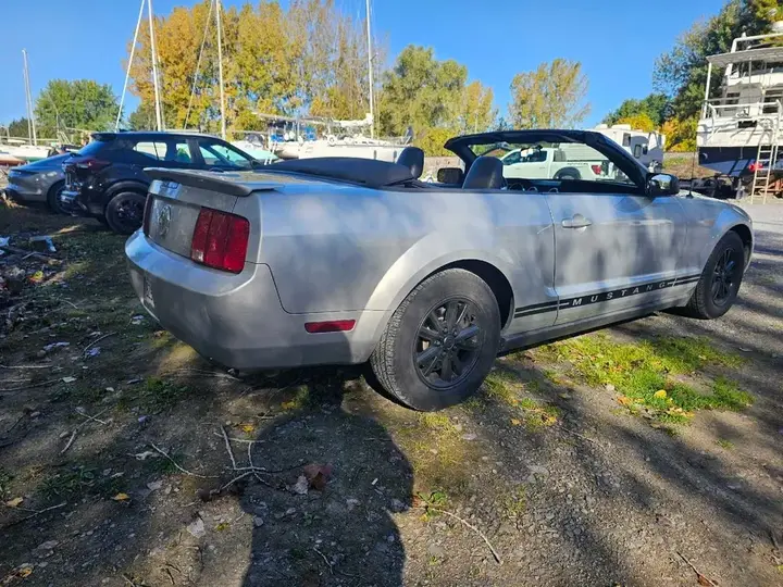 Ford Mustang 2007 photo 2